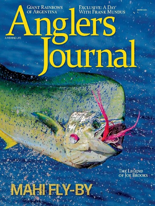 Title details for Anglers Journal by Active Interest Media HoldCo, Inc. - Available